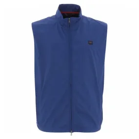 Paul & Shark Blue Gilet