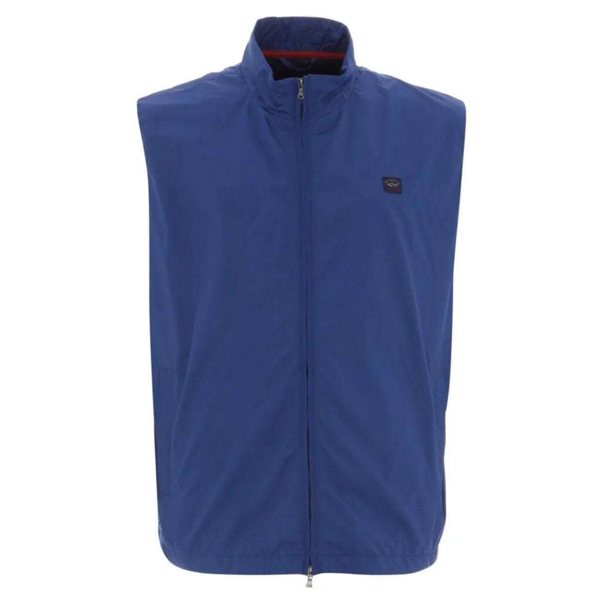 Paul & Shark Blue Gilet
