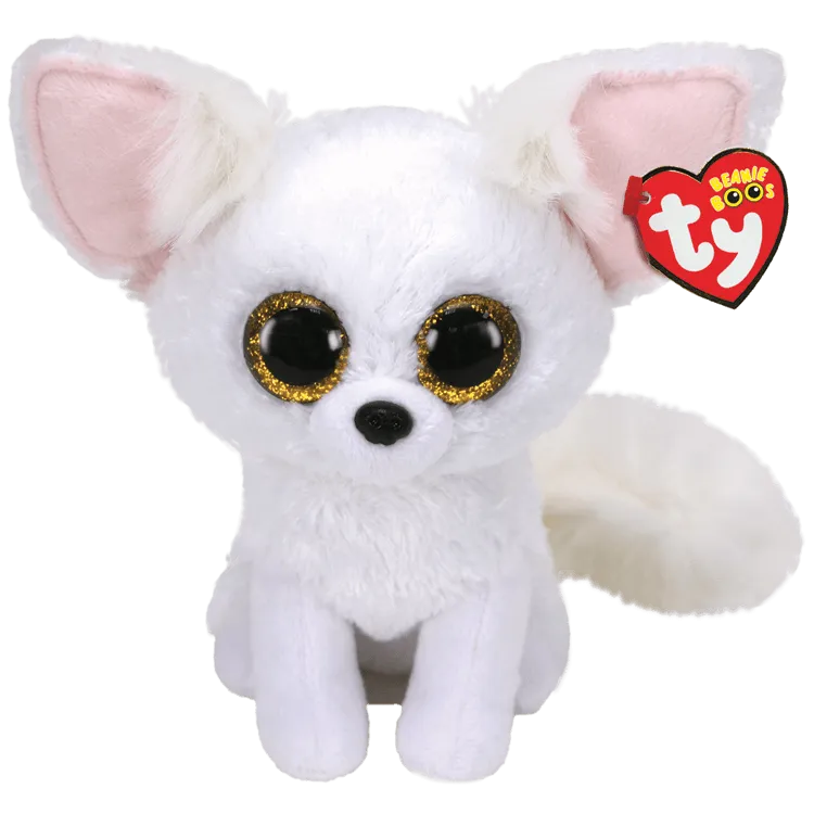 Phoenix White Fox Beanie Boo 36225