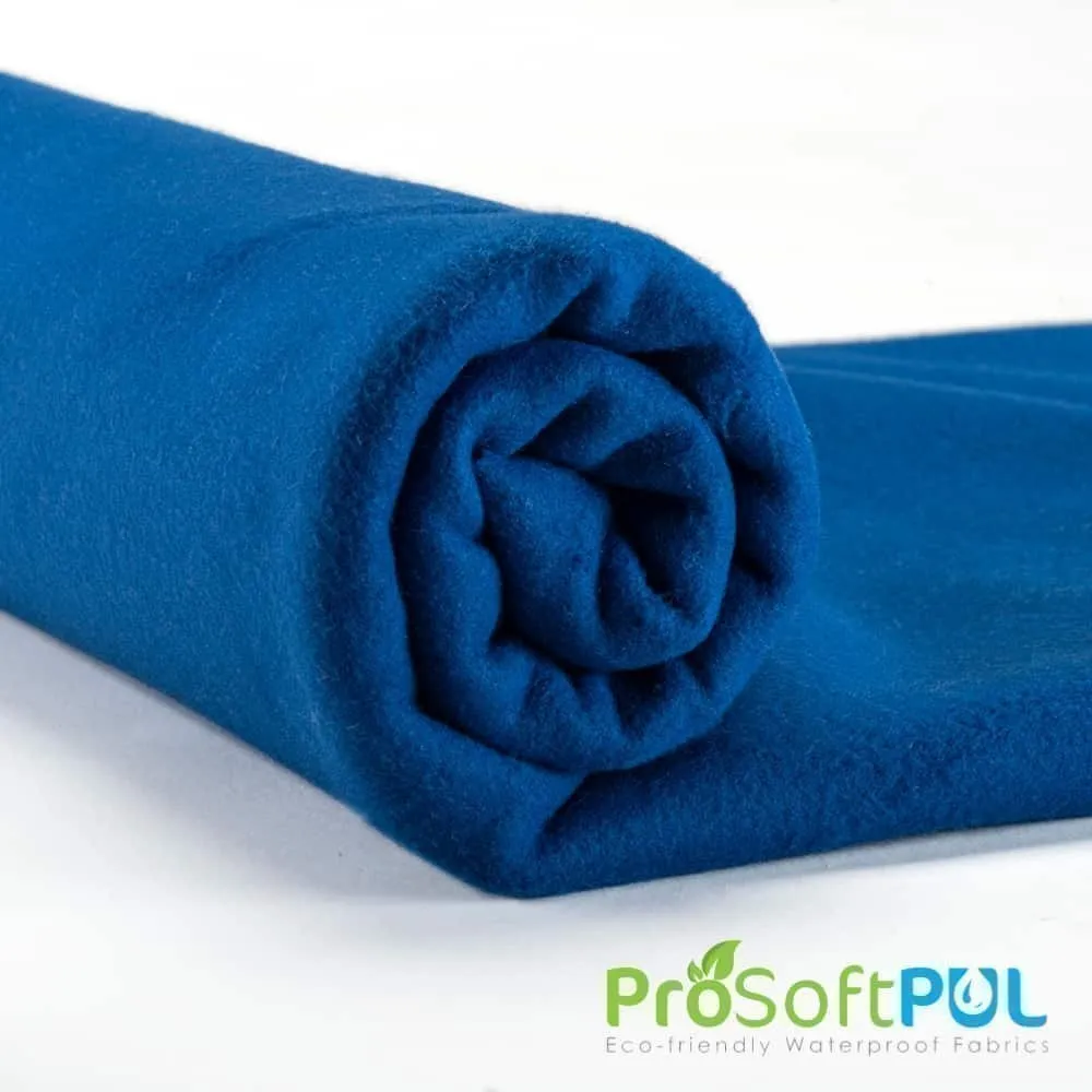 ProSoft® Designer Fleece Waterproof CORE ECO-PUL™ Fabric (W-576)