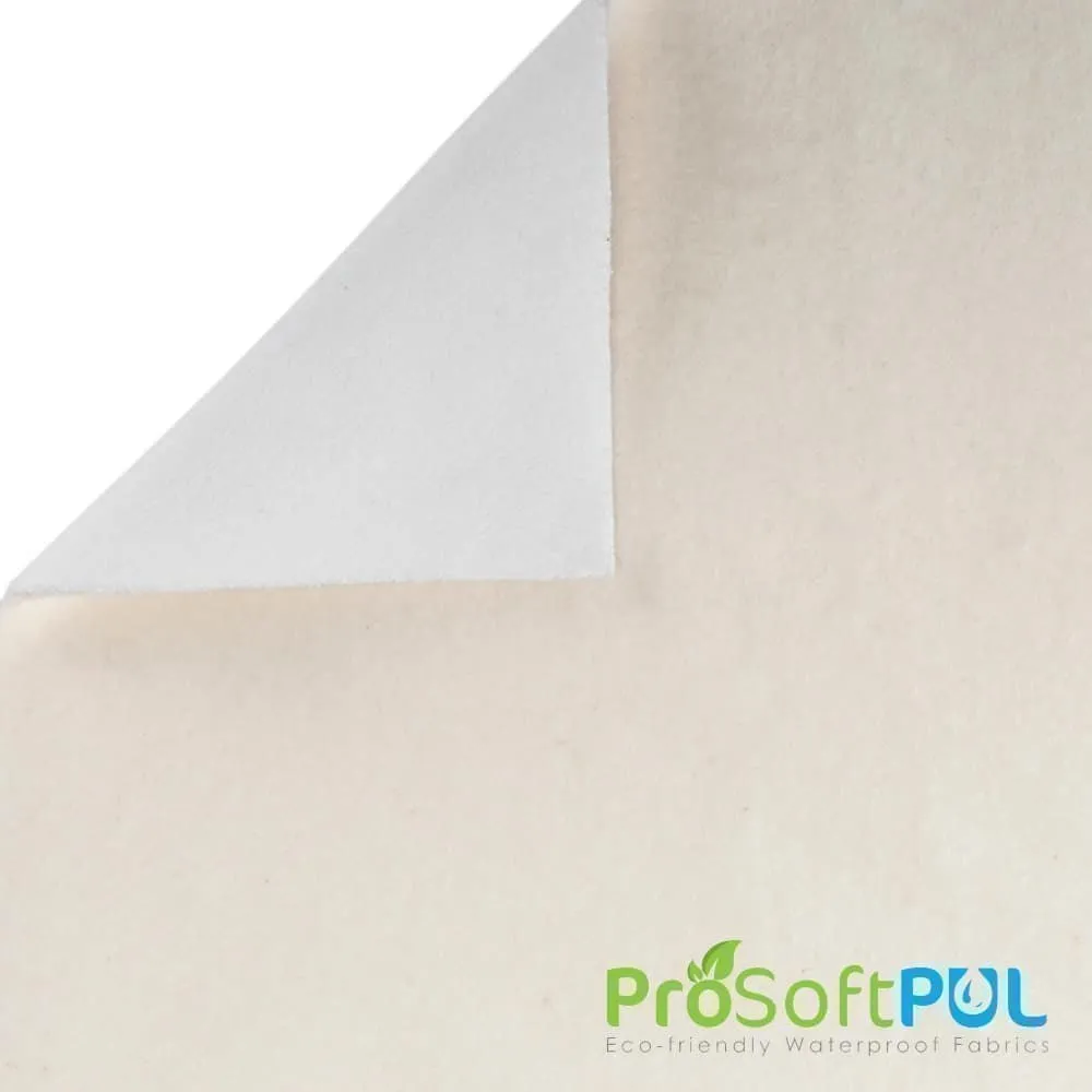 ProSoft® Designer Fleece Waterproof CORE ECO-PUL™ Fabric (W-576)
