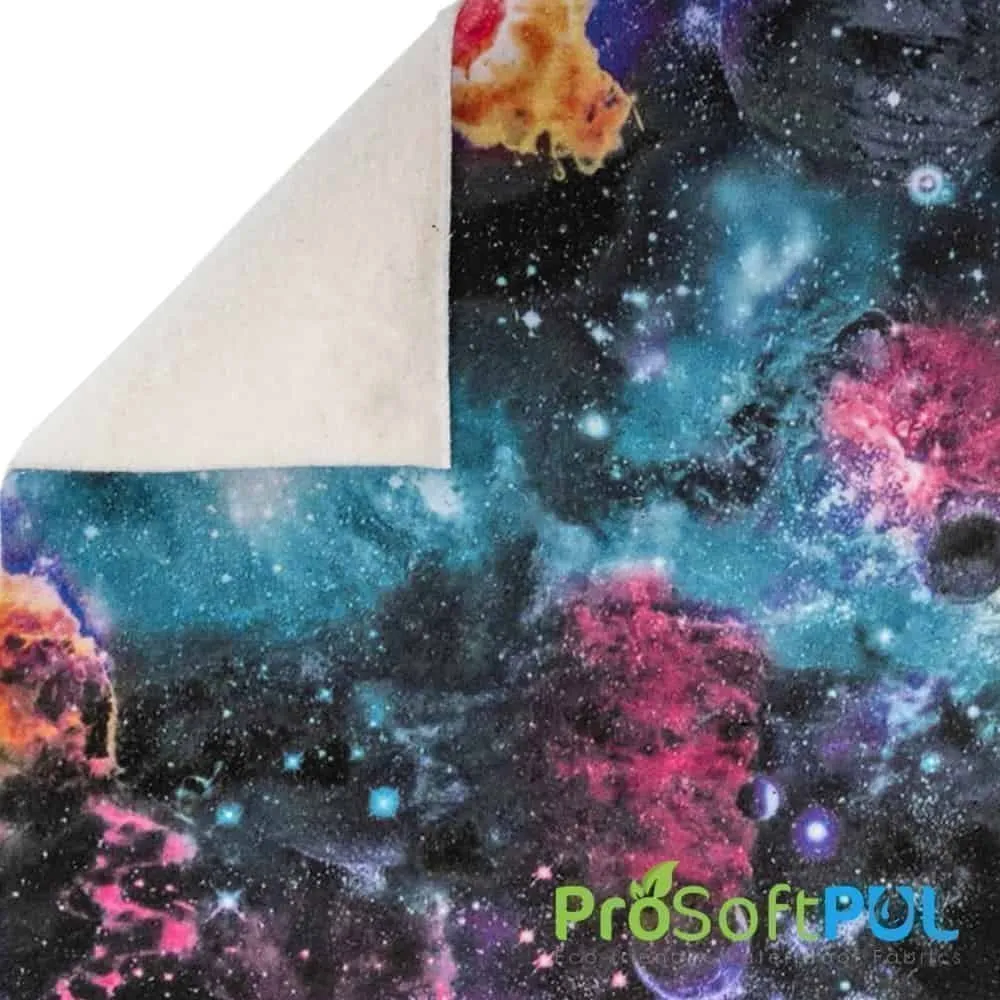 ProSoft® Designer Fleece Waterproof CORE ECO-PUL™ Fabric (W-576)