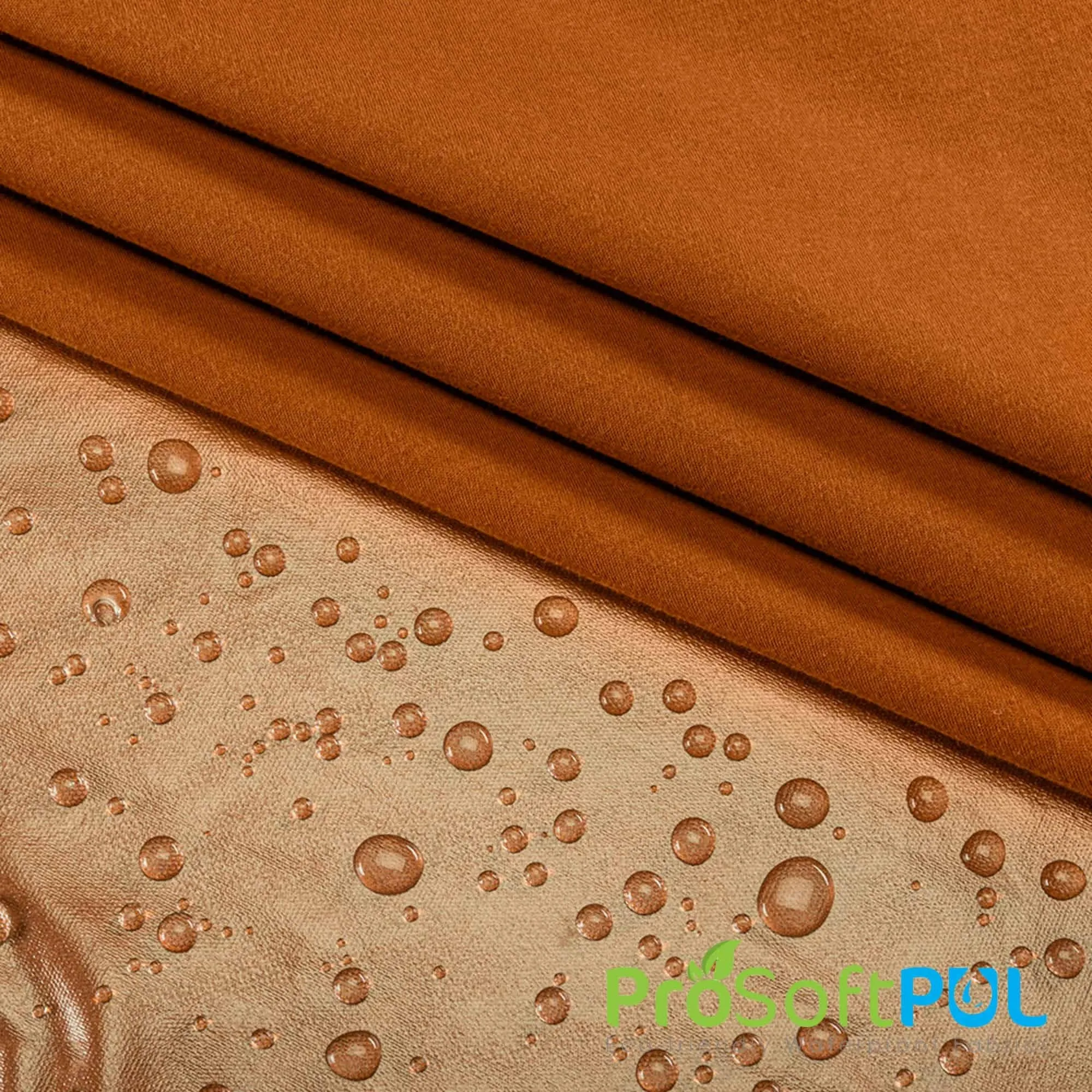 ProSoft® Organic Cotton Interlock Waterproof ECO-PUL™ Fabric (W-389)