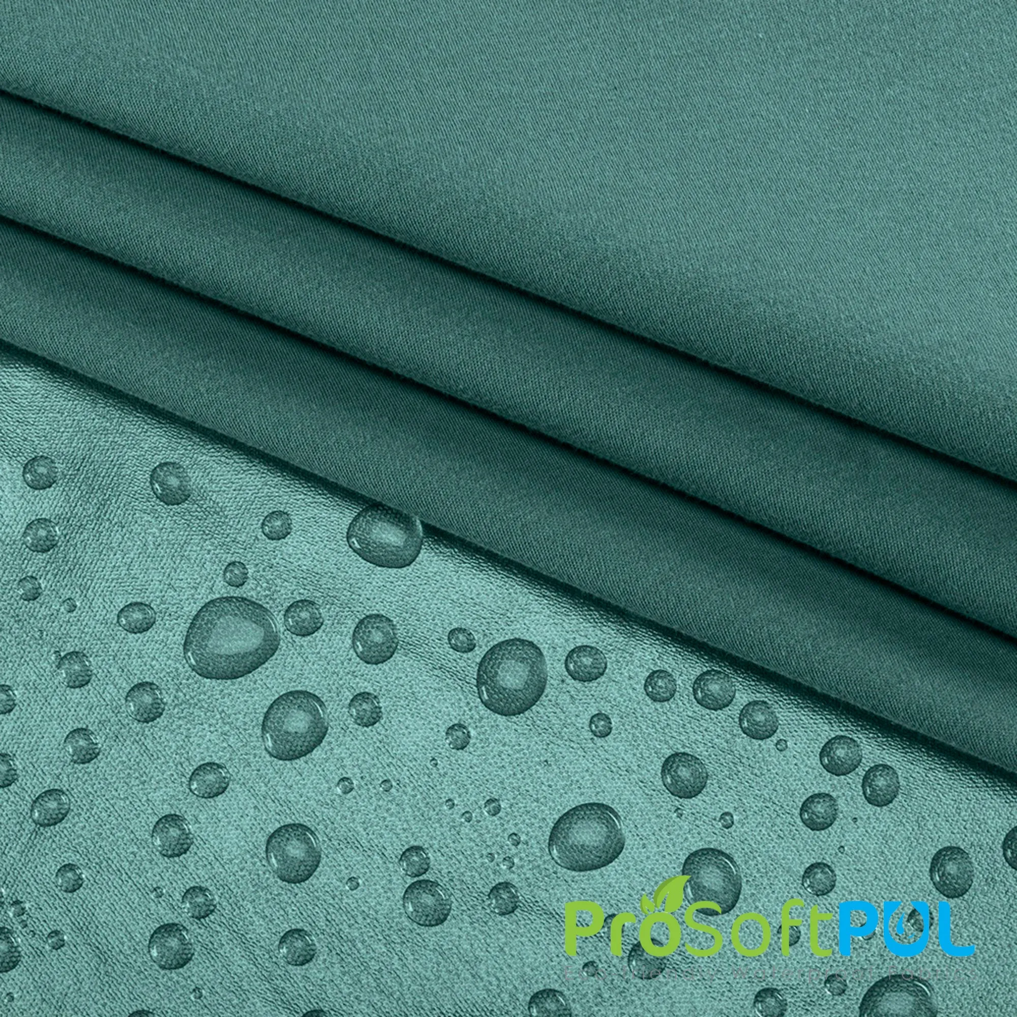 ProSoft® Organic Cotton Interlock Waterproof ECO-PUL™ Fabric (W-389)