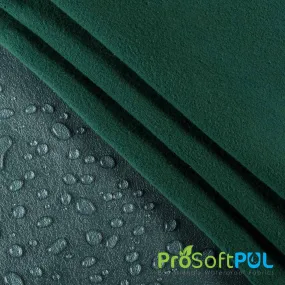 ProSoft® Stretch-FIT Organic Cotton Fleece Waterproof ECO-PUL™ Fabric (W-381)