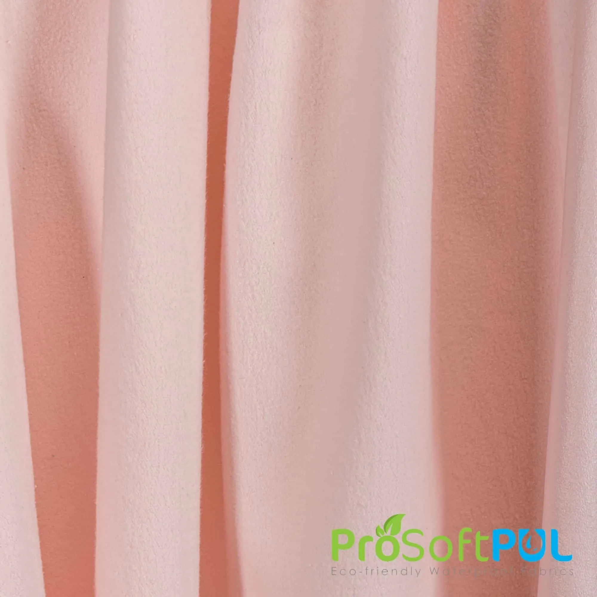 ProSoft® Stretch-FIT Organic Cotton Fleece Waterproof ECO-PUL™ Fabric (W-381)