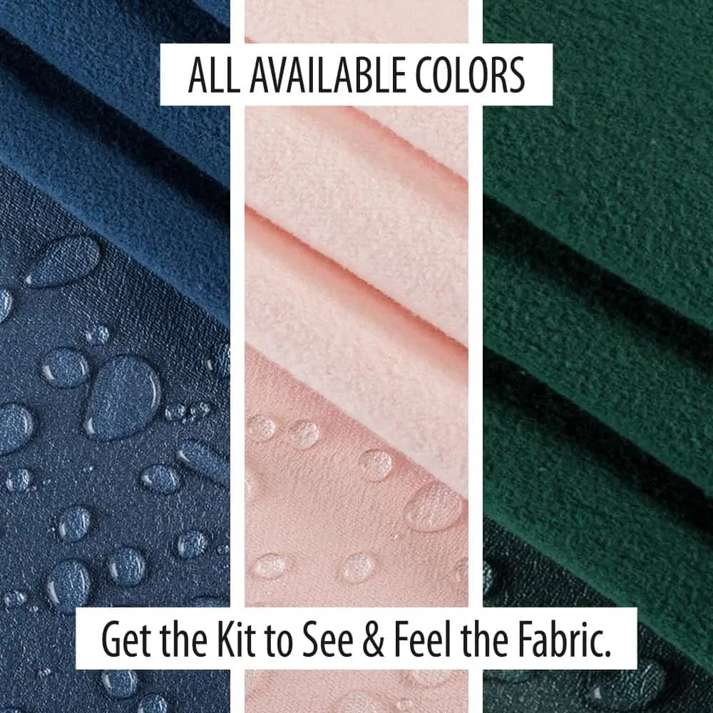 ProSoft® Stretch-FIT Organic Cotton Fleece Waterproof ECO-PUL™ Fabric (W-381)