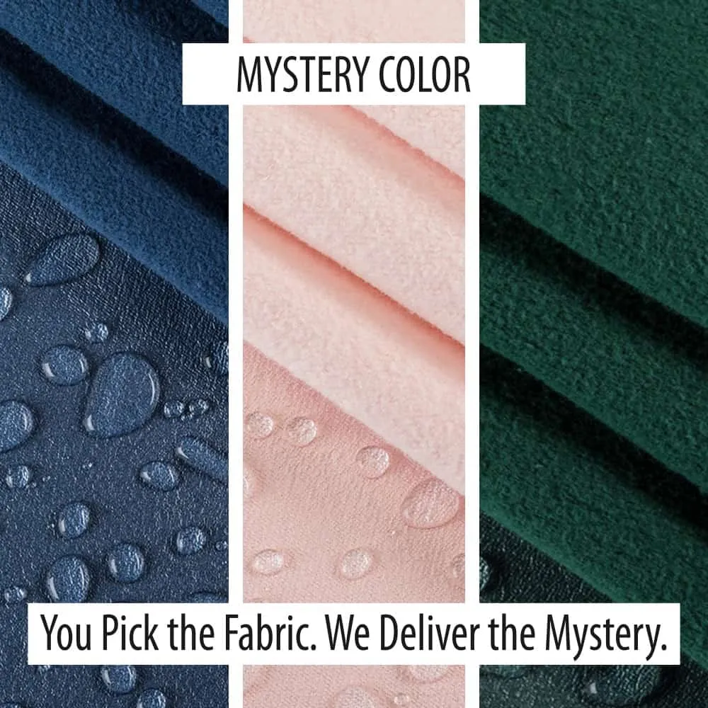 ProSoft® Stretch-FIT Organic Cotton Fleece Waterproof ECO-PUL™ Fabric (W-381)