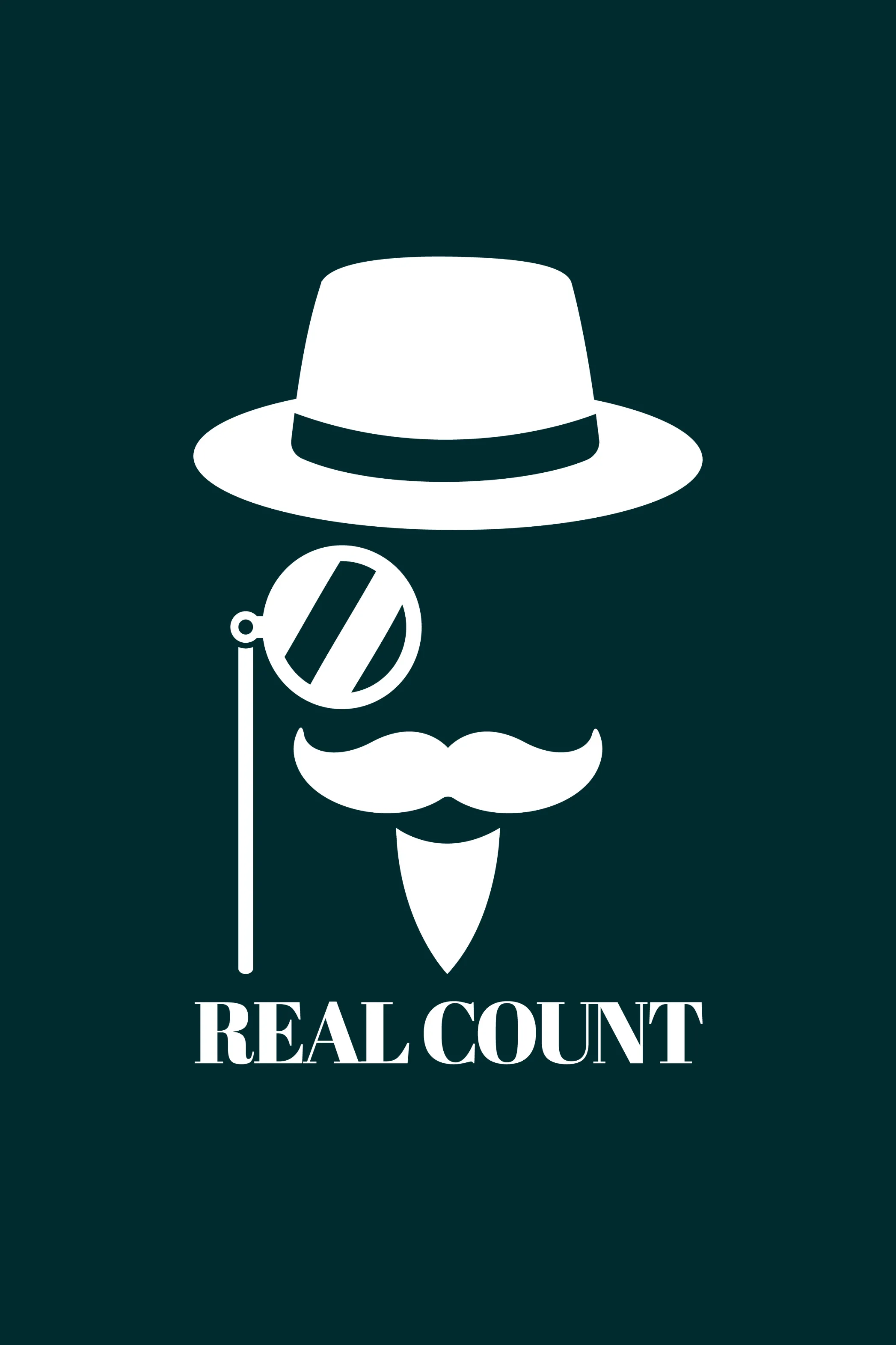 Real Count Printed T-shirt for men