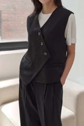 Rek Slant Vest