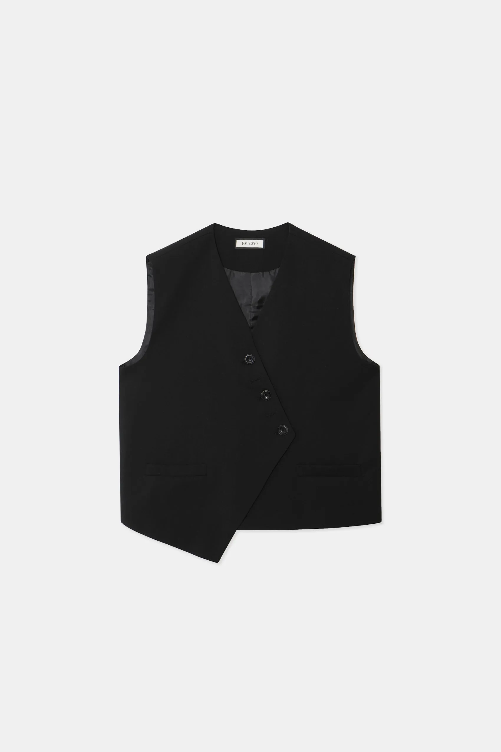 Rek Slant Vest