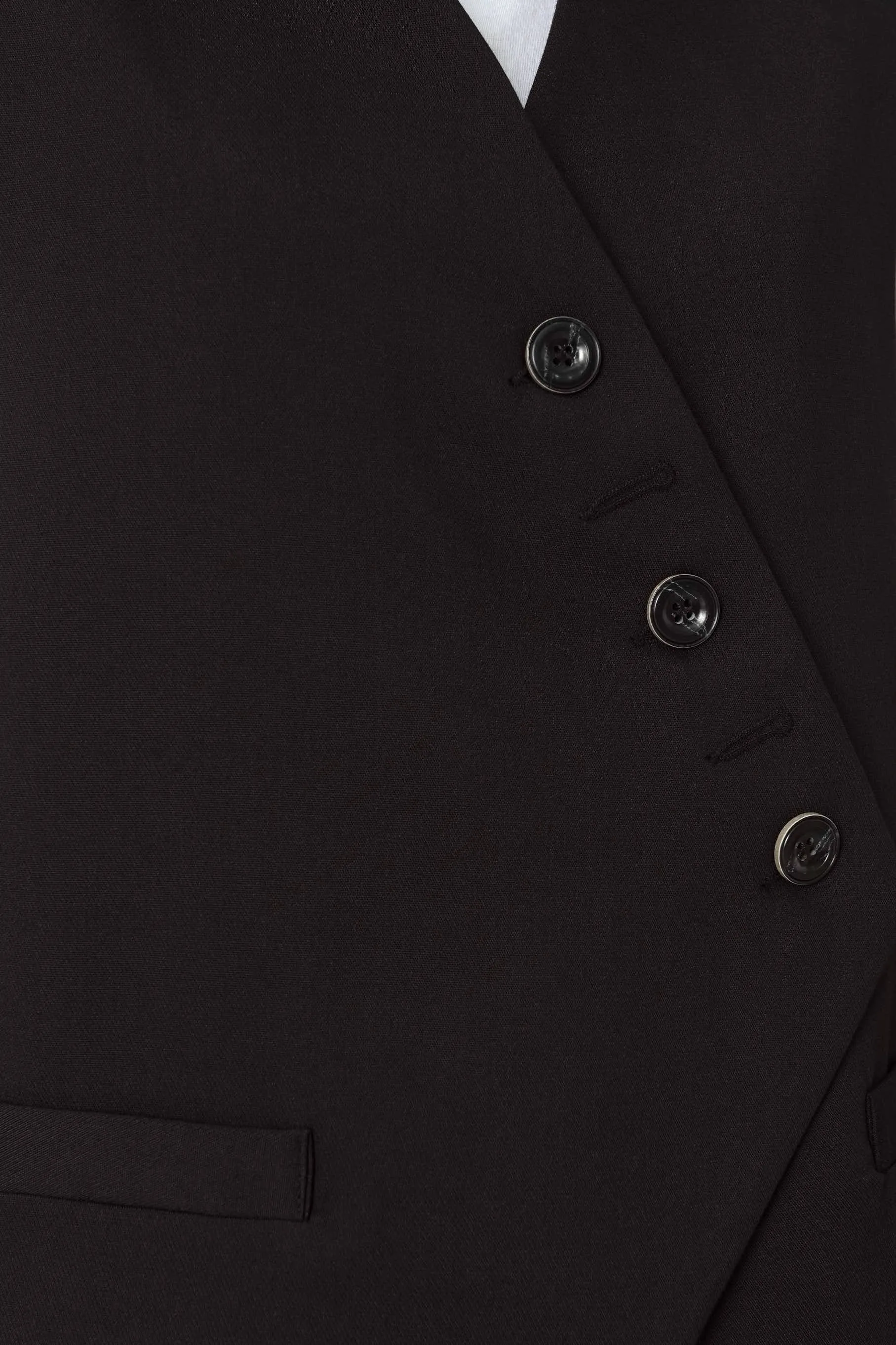 Rek Slant Vest