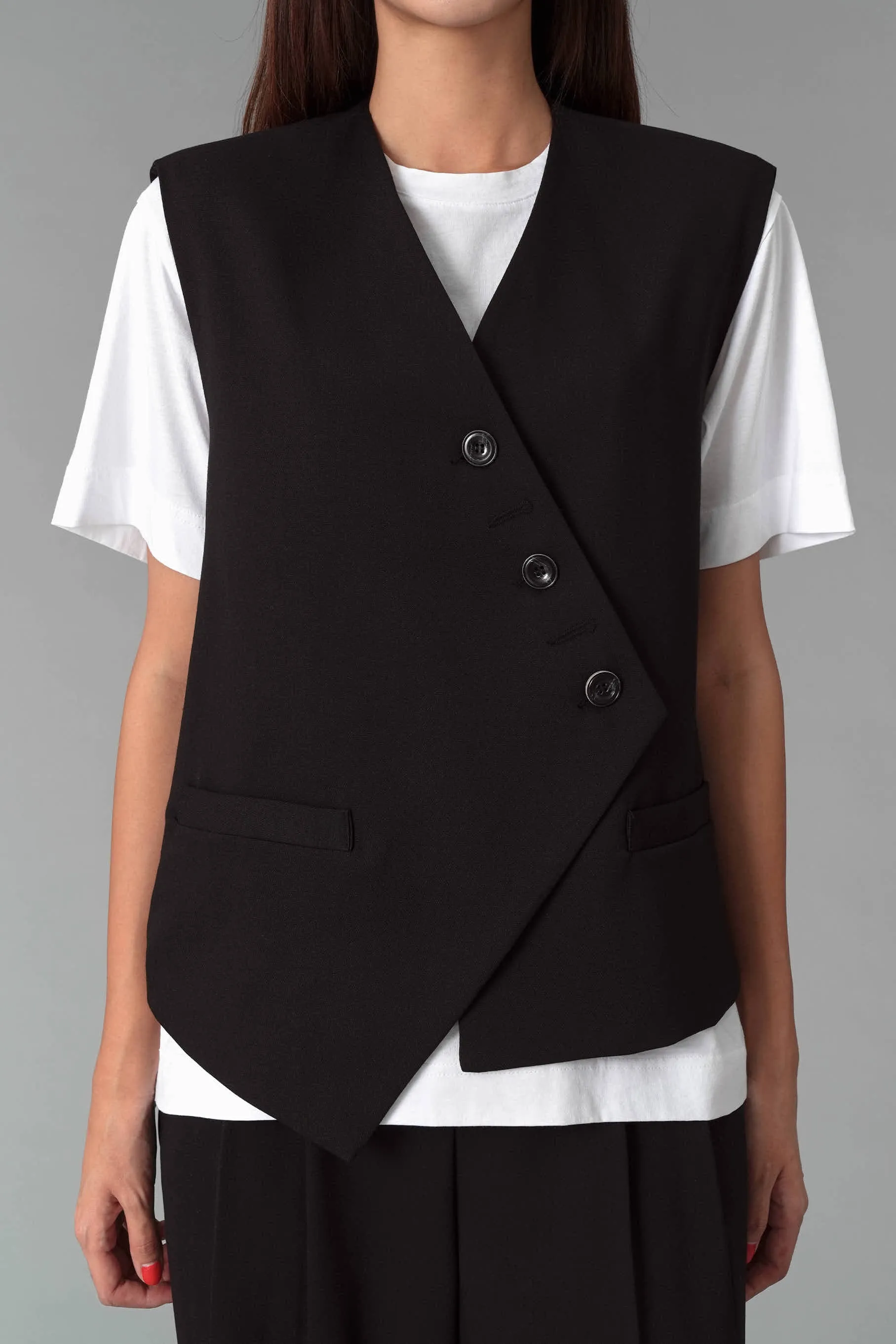 Rek Slant Vest