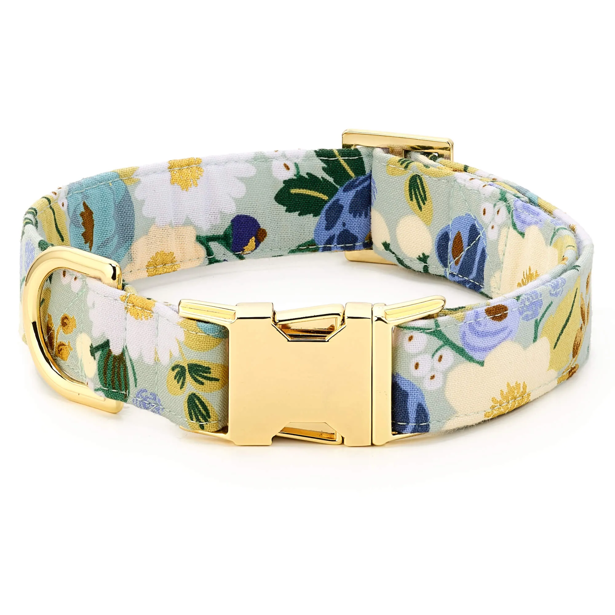 Rifle Paper Co. x TFD Vintage Blossom Lady Bow Collar