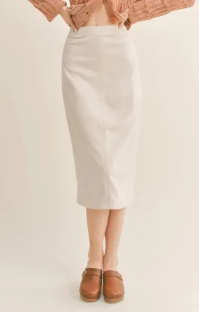 Sage The Label - The Gallery Midi Skirt
