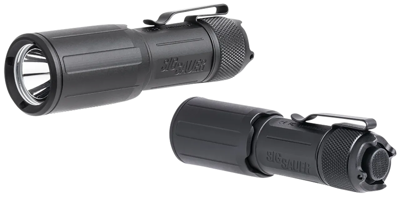 SIG SAUER FOXTROT EDC FLASHLIGHT