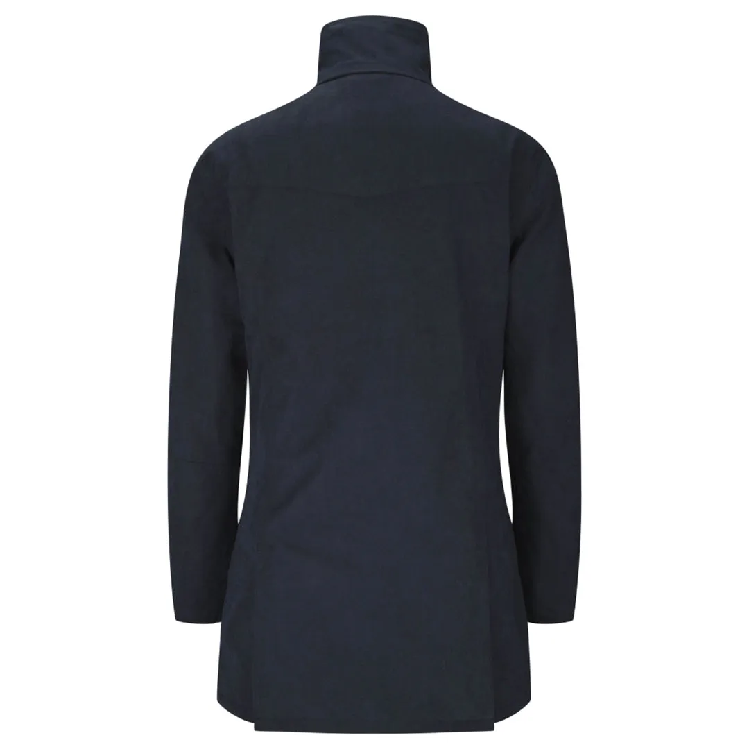 Struther Ladies Field Coat - Navy by Hoggs of Fife