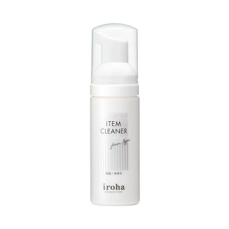 Tenga - Iroha Item Foam Toy Cleaner