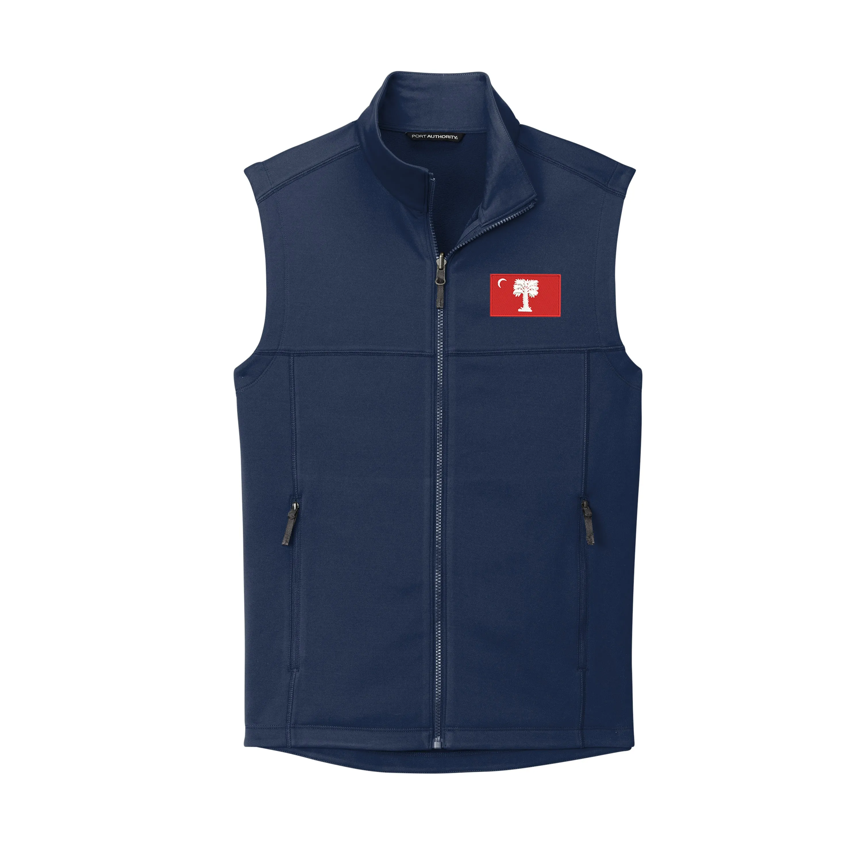The Citadel, Big Red Flag, Smooth Fleece Vest