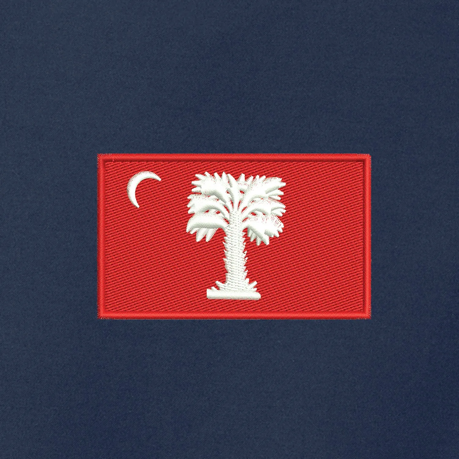 The Citadel, Big Red Flag, Smooth Fleece Vest