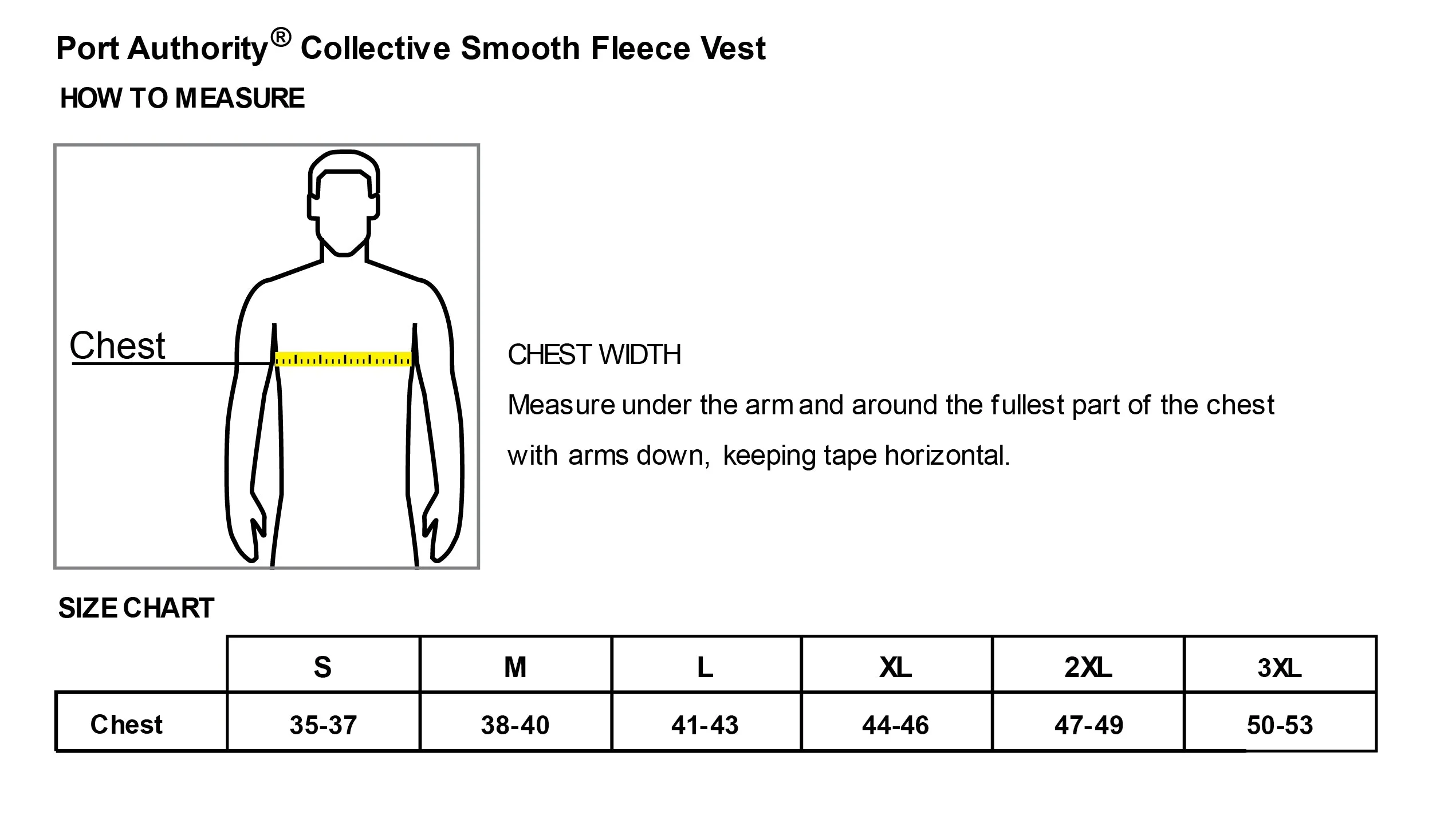 The Citadel, Big Red Flag, Smooth Fleece Vest