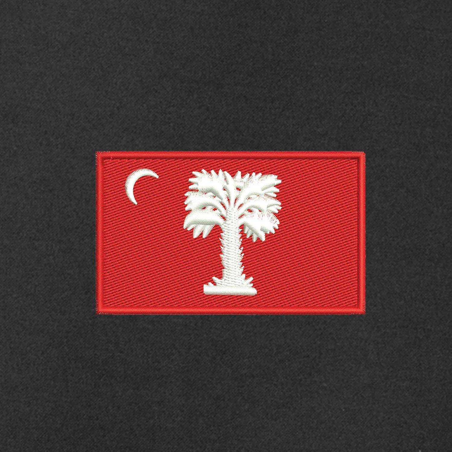 The Citadel, Big Red Flag, Smooth Fleece Vest