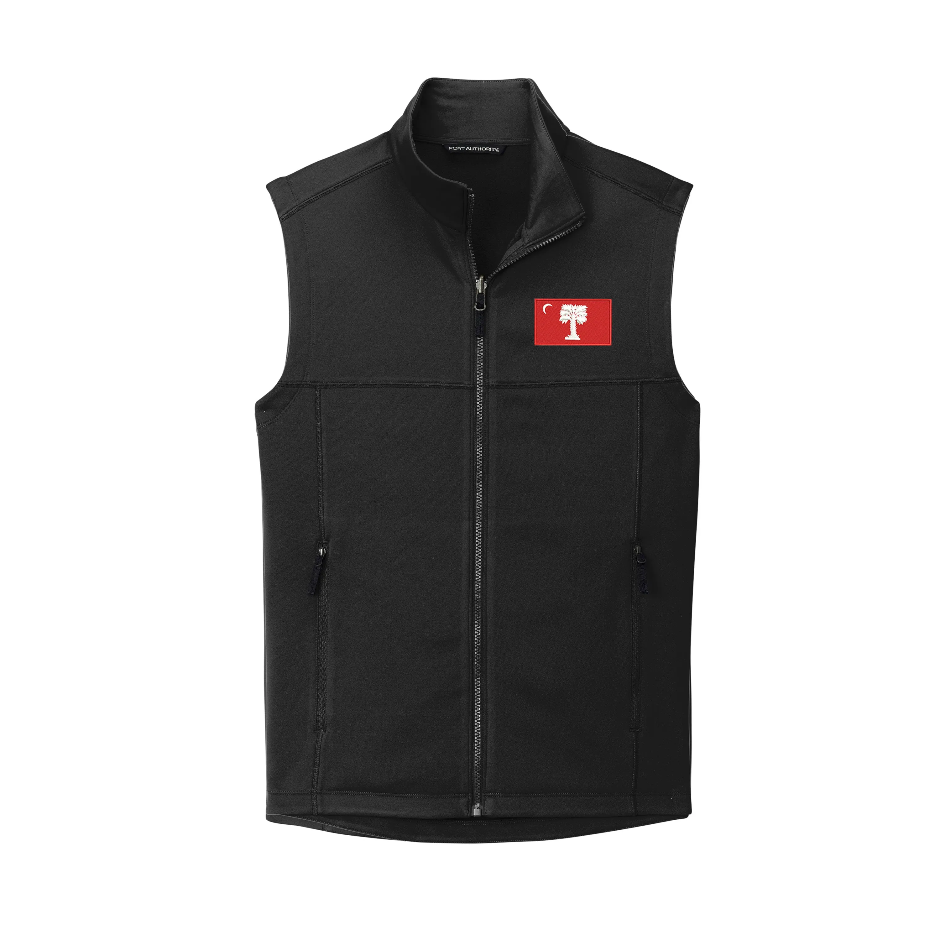 The Citadel, Big Red Flag, Smooth Fleece Vest