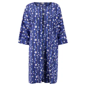 Toni Duster in Midnight Camellia