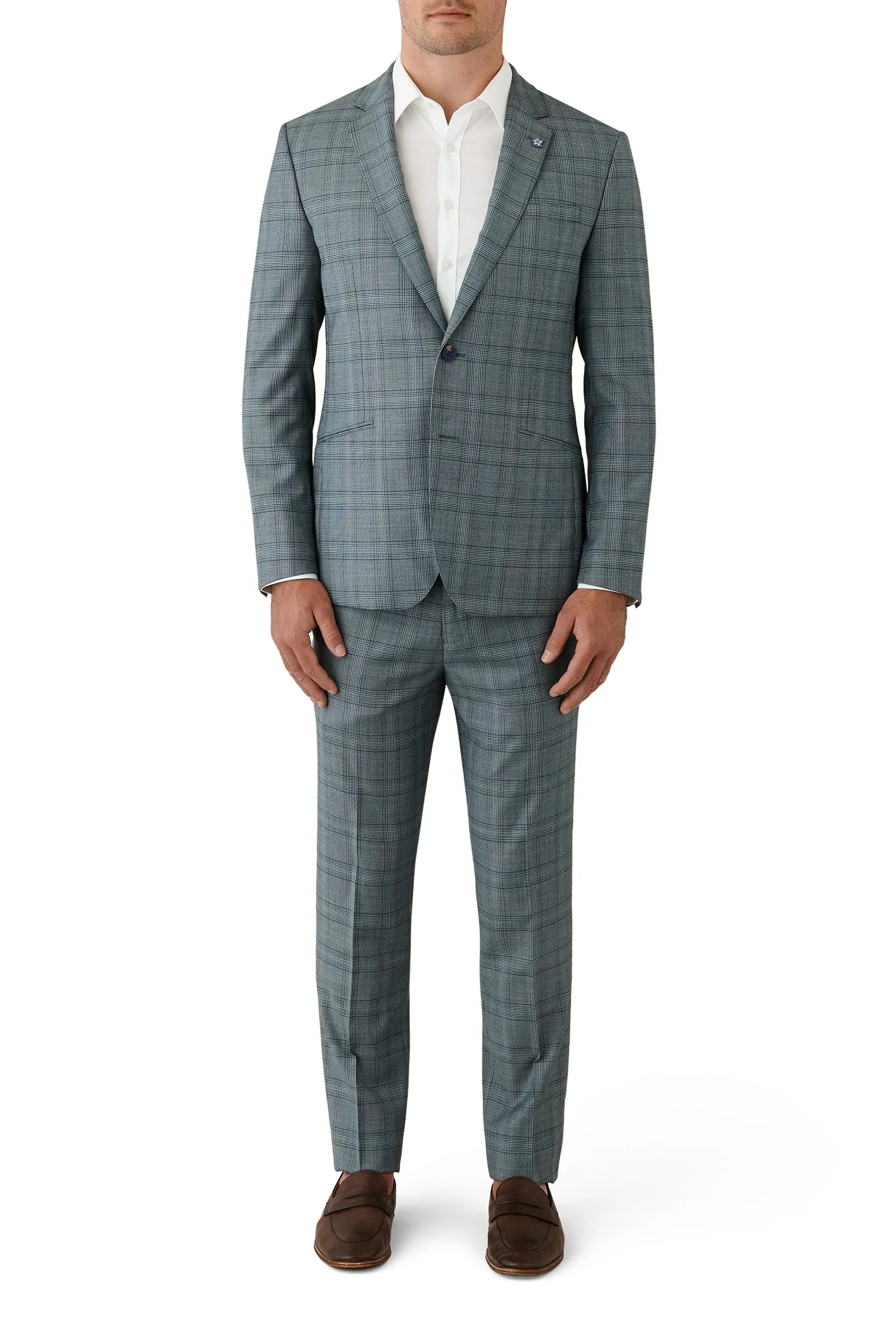 Uberstone Jayson Jacket & Joe Pants Suit Set