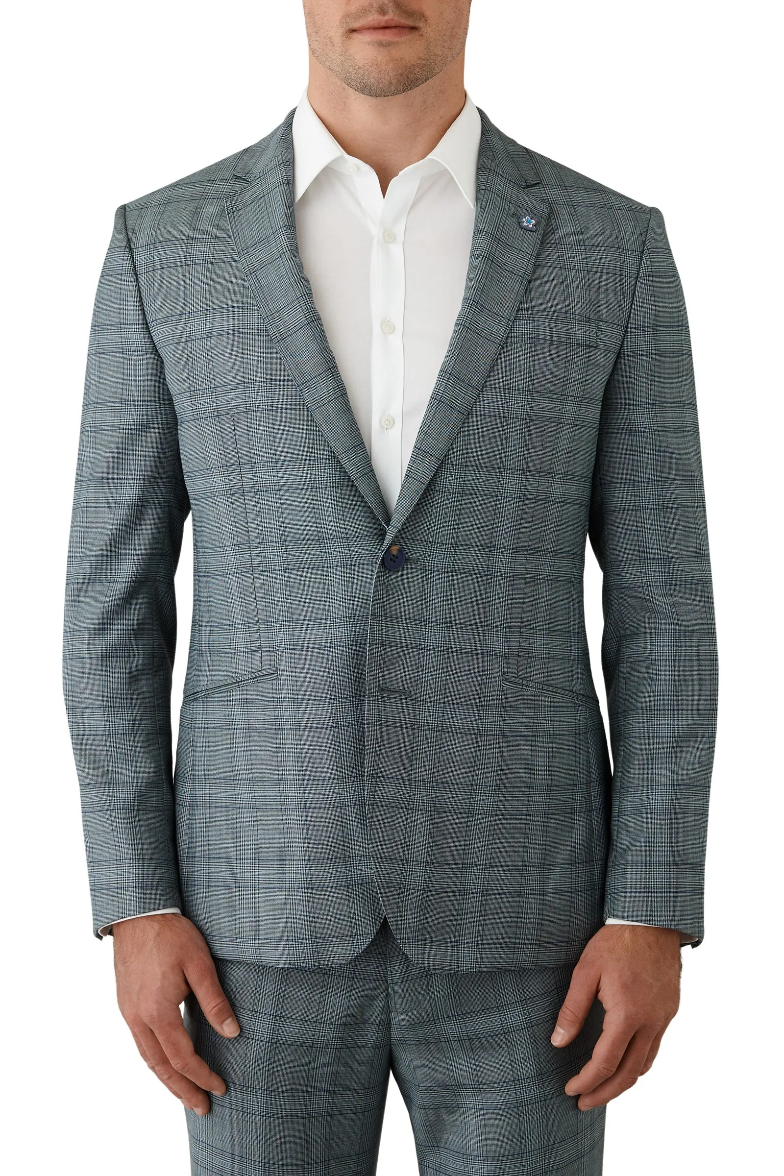 Uberstone Jayson Jacket & Joe Pants Suit Set