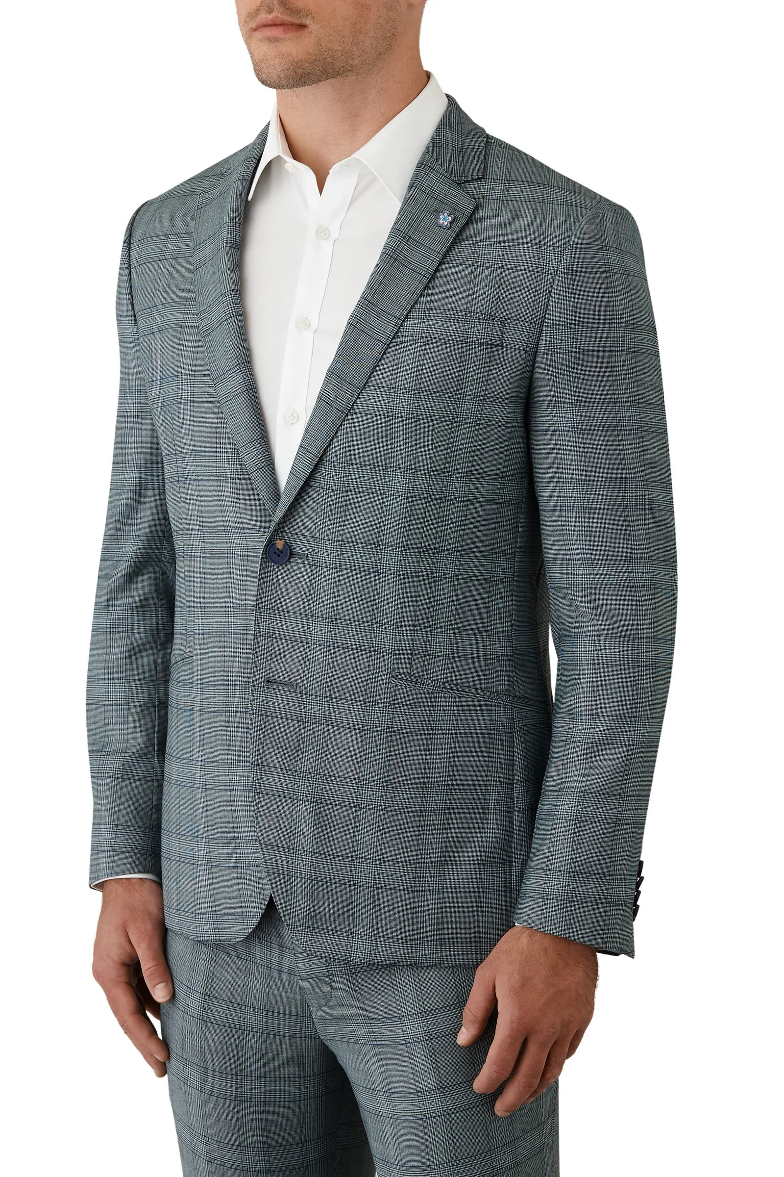 Uberstone Jayson Jacket & Joe Pants Suit Set