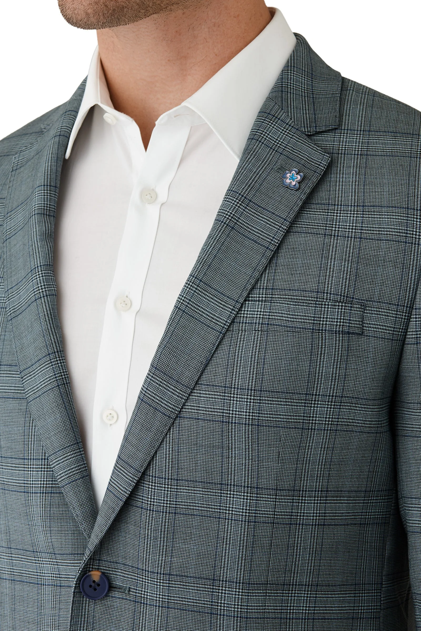 Uberstone Jayson Jacket & Joe Pants Suit Set