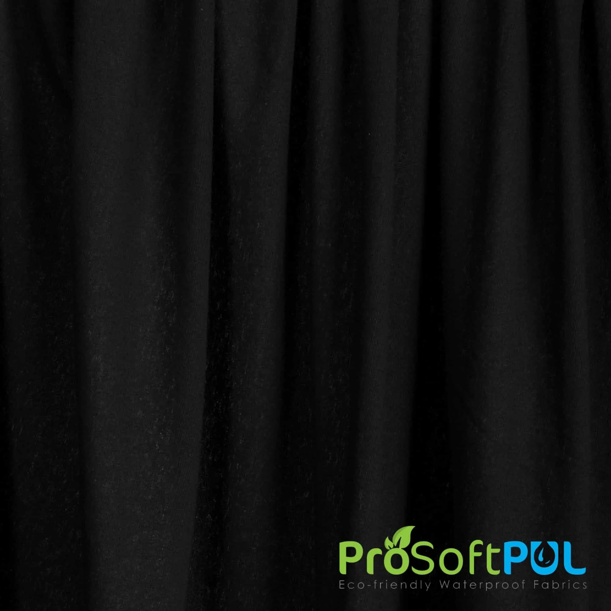 V2 ProSoft® Stretch-FIT Organic Cotton Jersey LITE Waterproof ECO-PUL™ Silver Fabric (W-638)