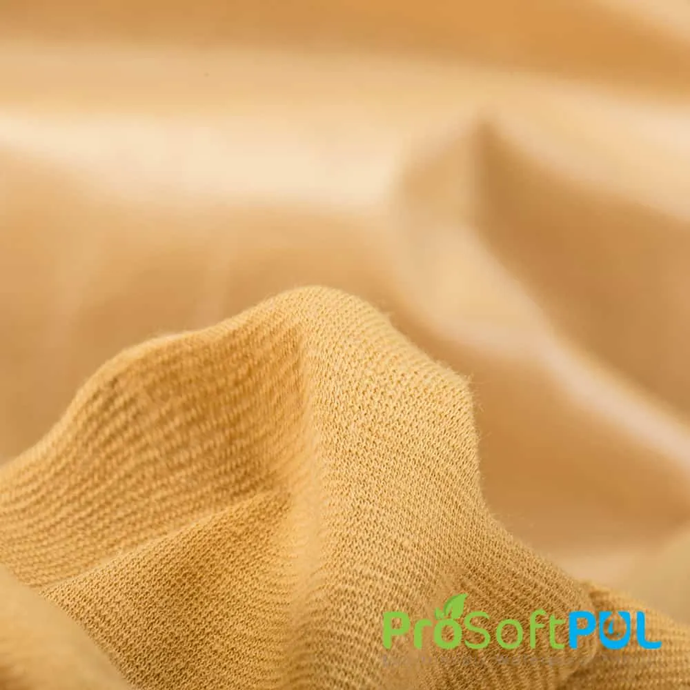 V2 ProSoft® Stretch-FIT Organic Cotton Jersey LITE Waterproof ECO-PUL™ Silver Fabric (W-638)
