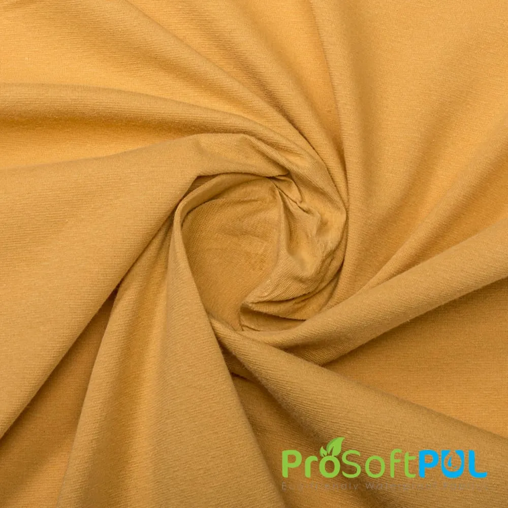 V2 ProSoft® Stretch-FIT Organic Cotton Jersey LITE Waterproof ECO-PUL™ Silver Fabric (W-638)