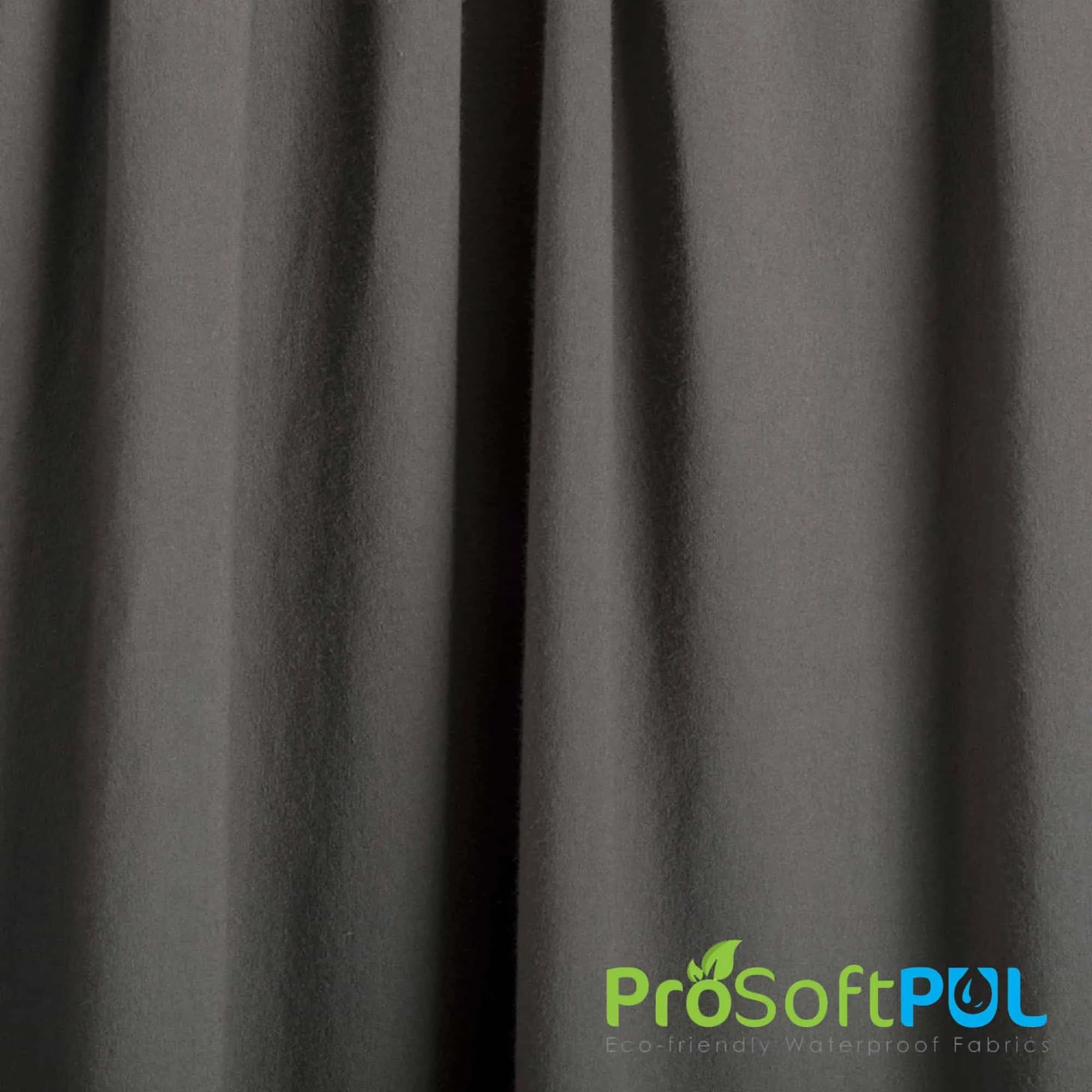 V2 ProSoft® Stretch-FIT Organic Cotton Jersey LITE Waterproof ECO-PUL™ Silver Fabric (W-638)