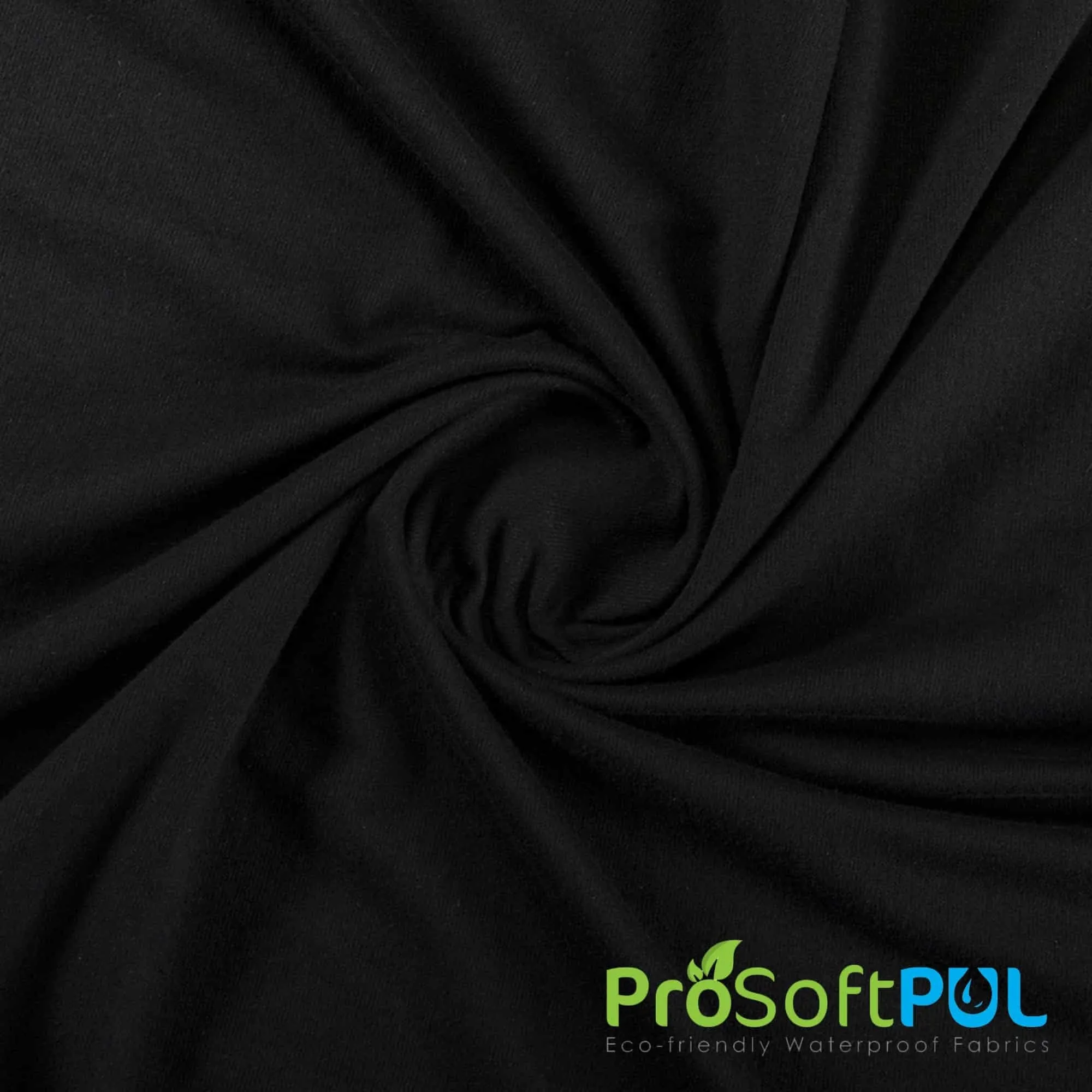 V2 ProSoft® Stretch-FIT Organic Cotton Jersey LITE Waterproof ECO-PUL™ Silver Fabric (W-638)