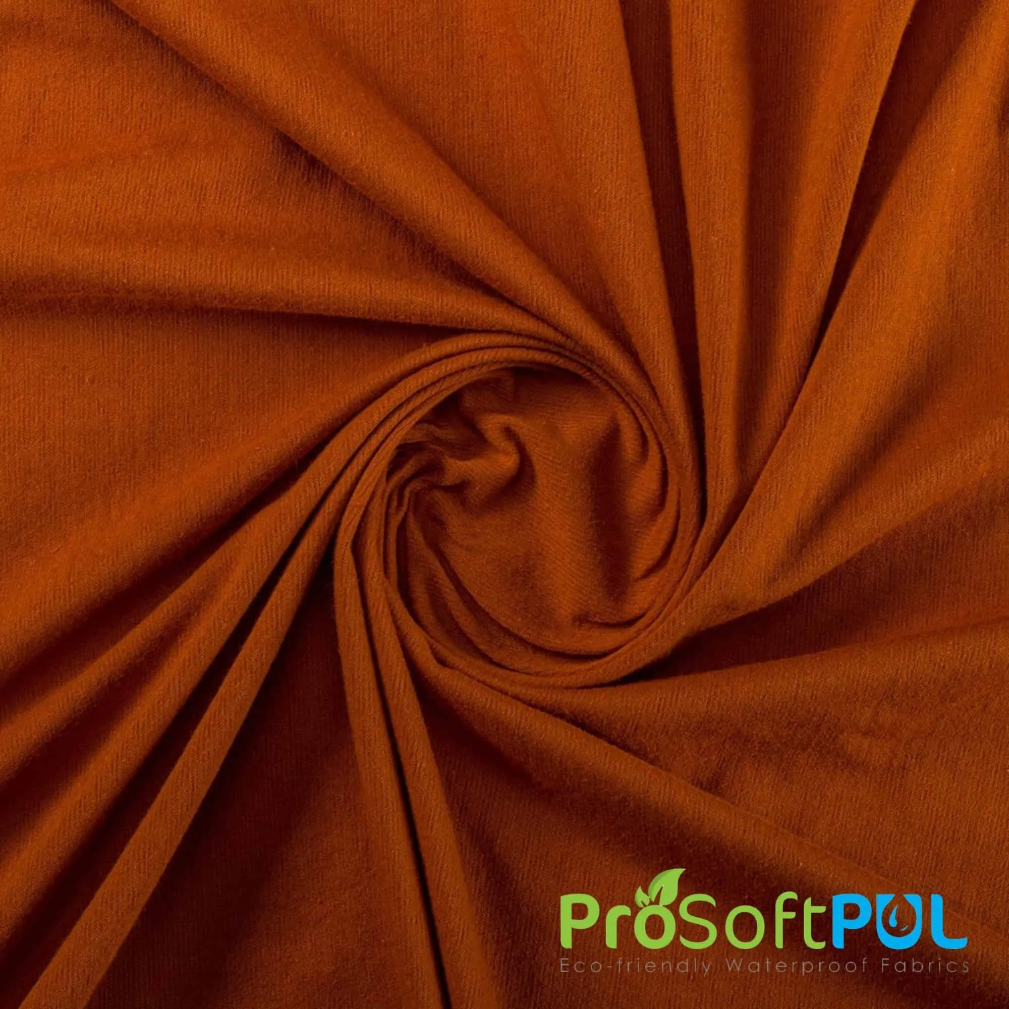 V2 ProSoft® Stretch-FIT Organic Cotton Jersey LITE Waterproof ECO-PUL™ Silver Fabric (W-638)