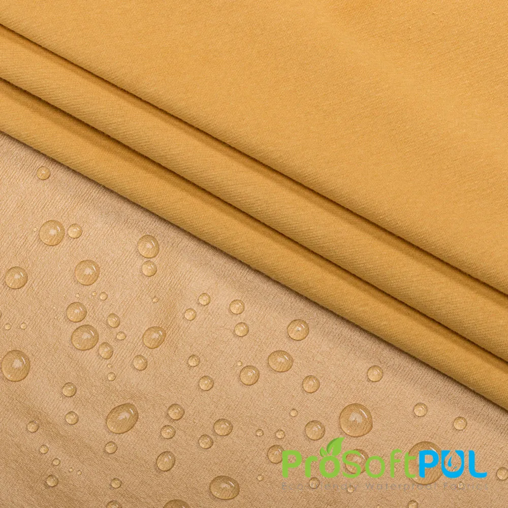 V2 ProSoft® Stretch-FIT Organic Cotton Jersey LITE Waterproof ECO-PUL™ Silver Fabric (W-638)