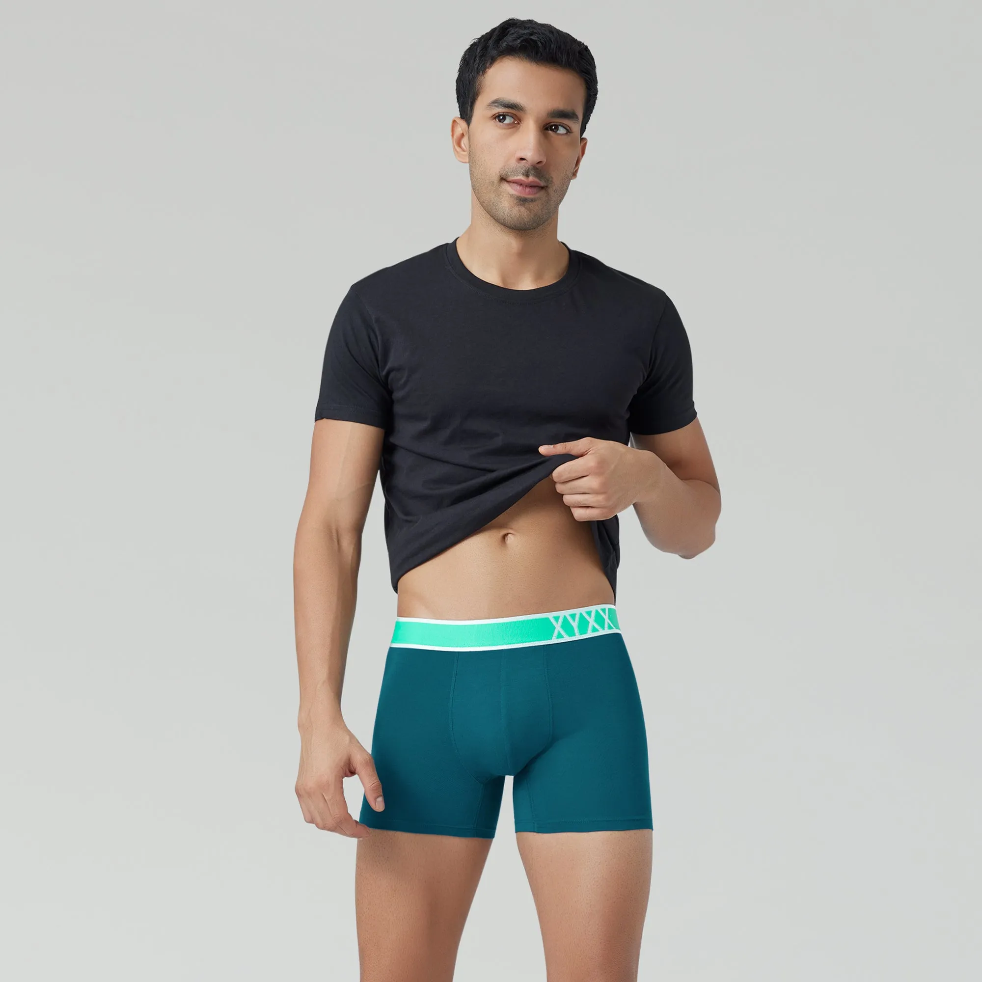 Volt Modal Pop Trunks Emerald Green