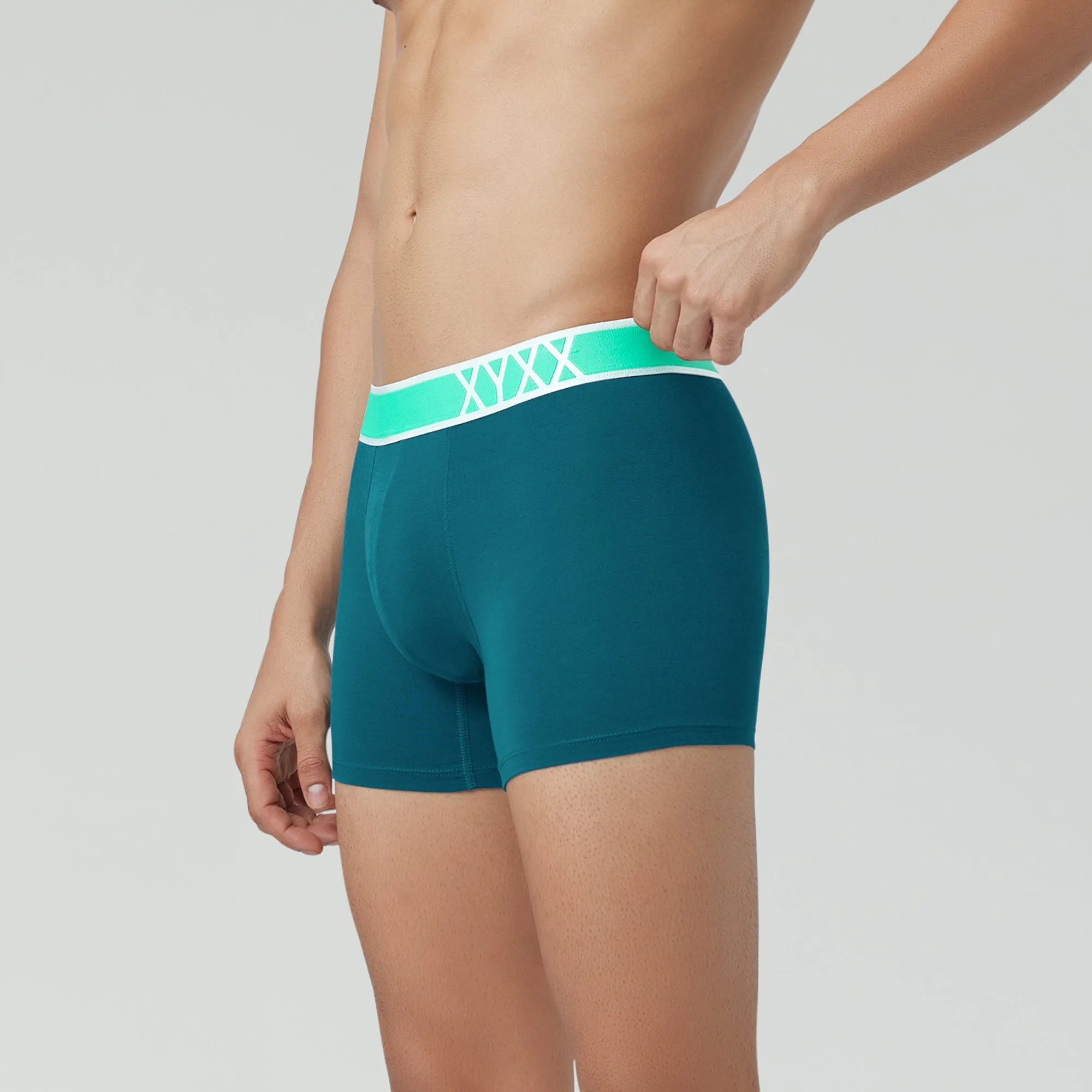 Volt Modal Pop Trunks Emerald Green