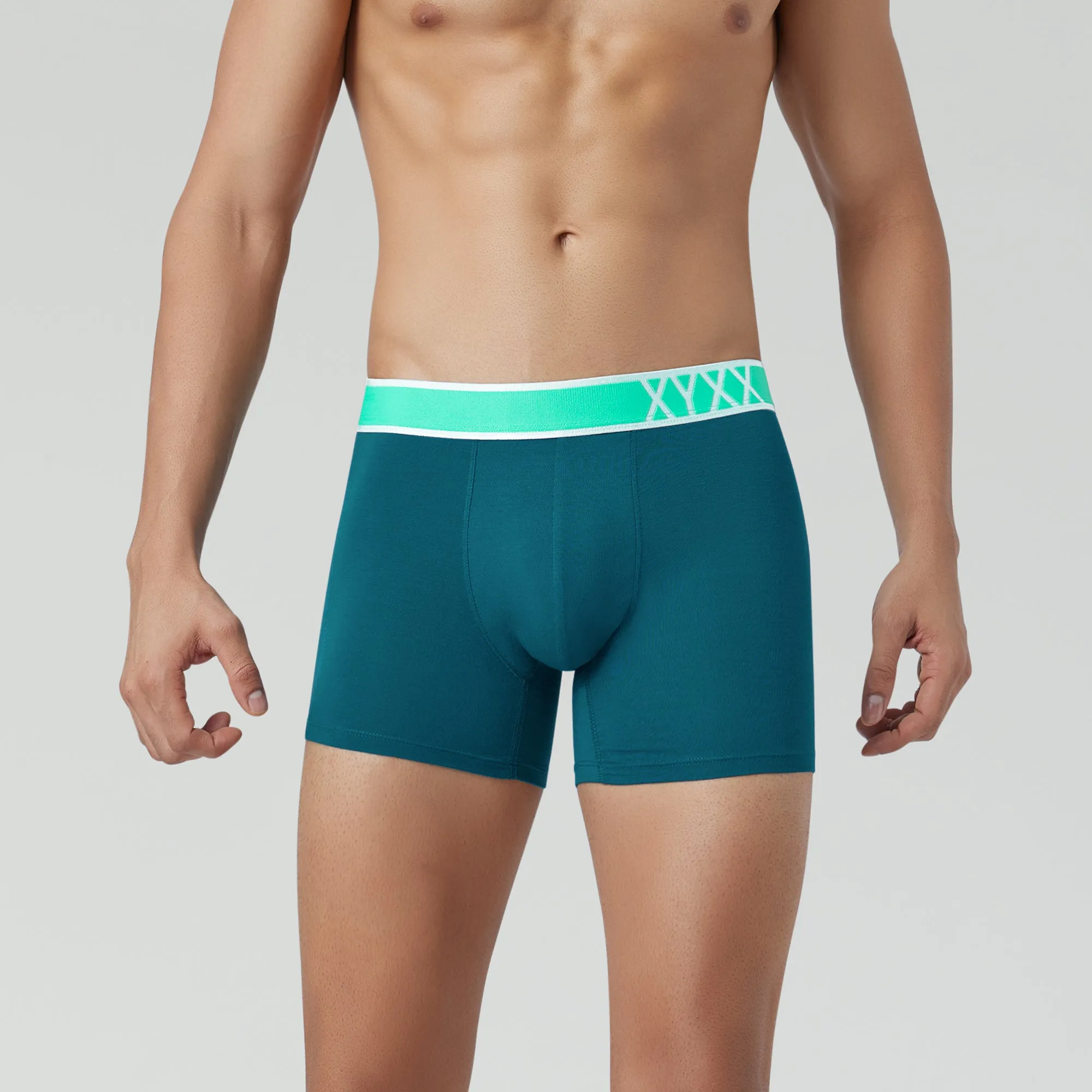 Volt Modal Pop Trunks Emerald Green