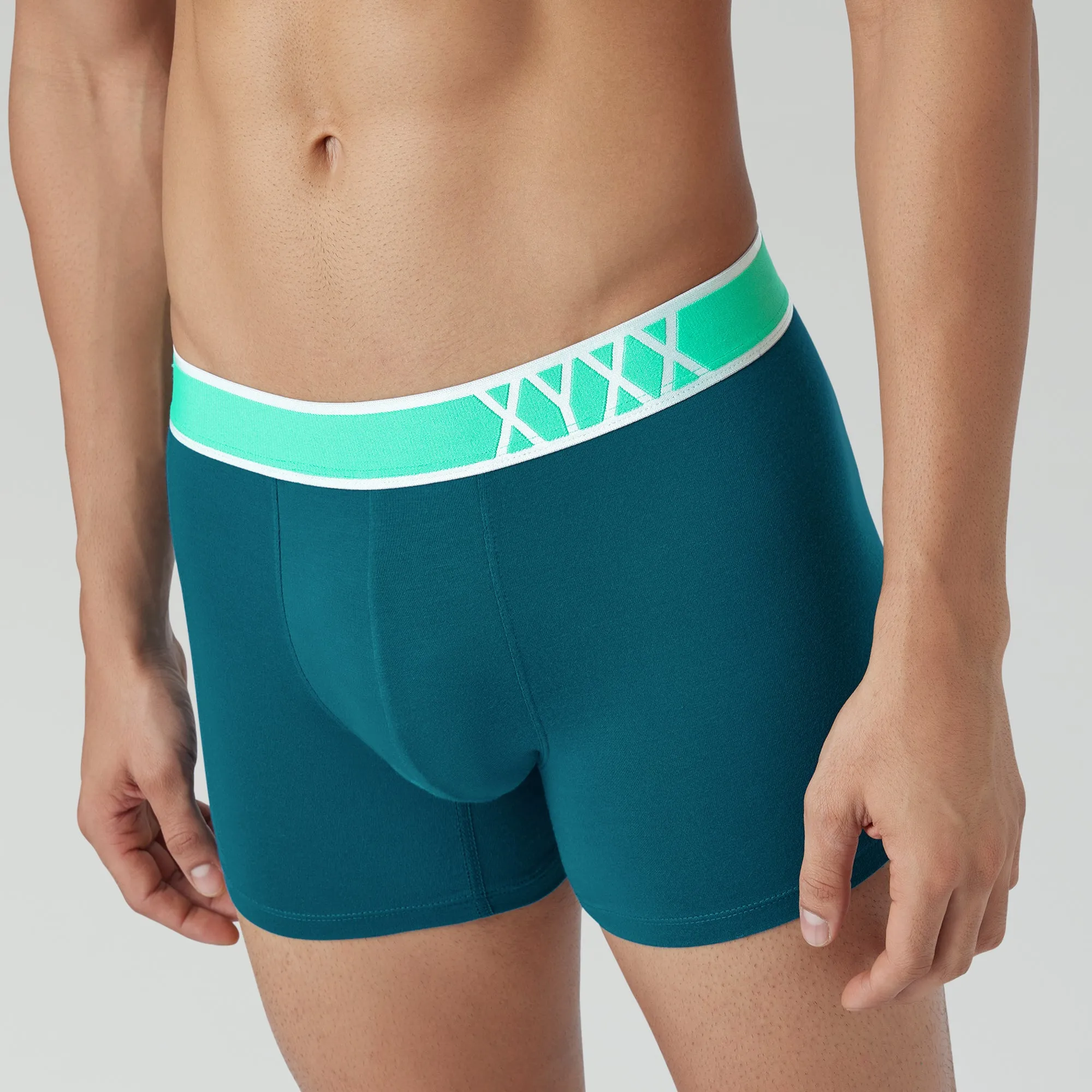 Volt Modal Pop Trunks Emerald Green