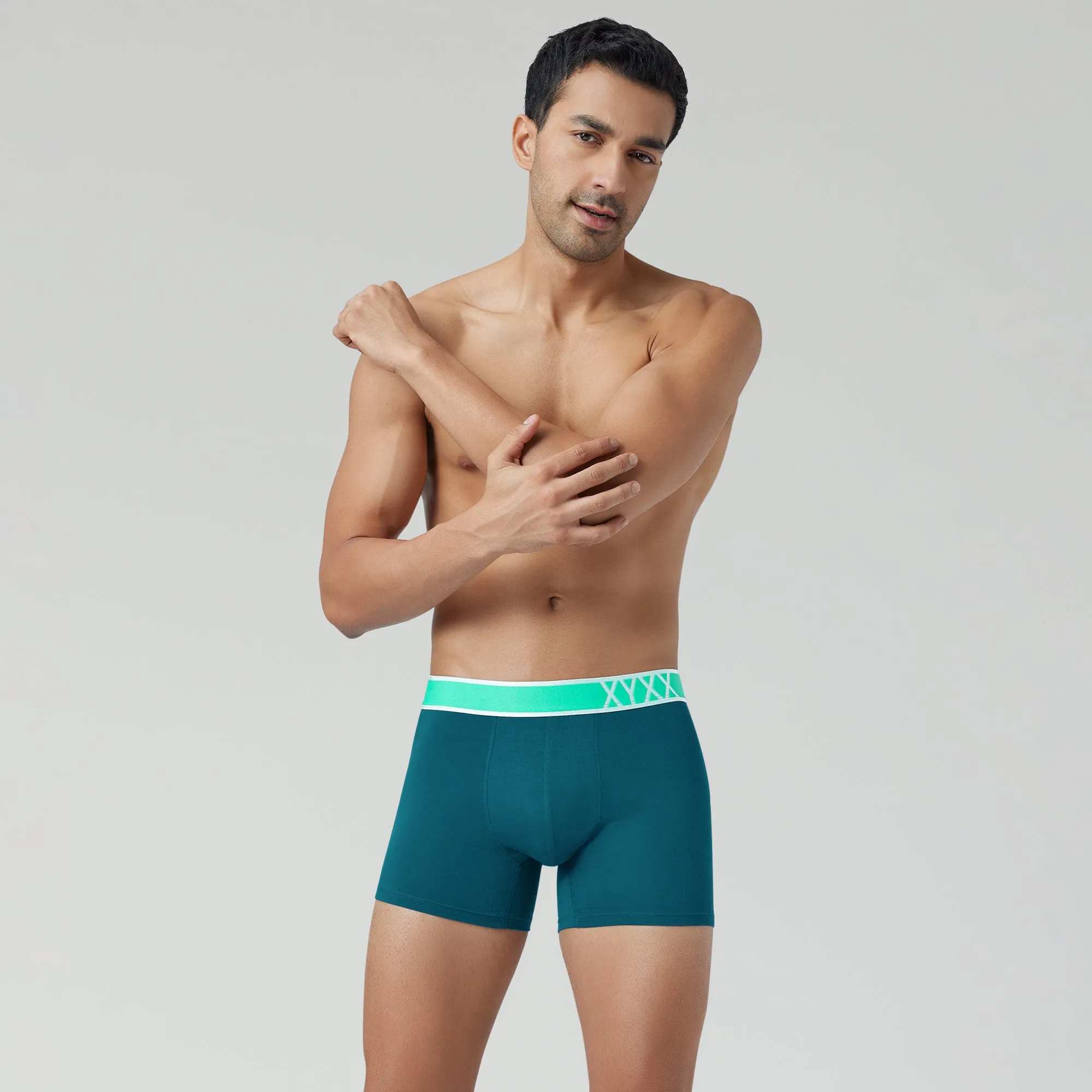 Volt Modal Pop Trunks Emerald Green