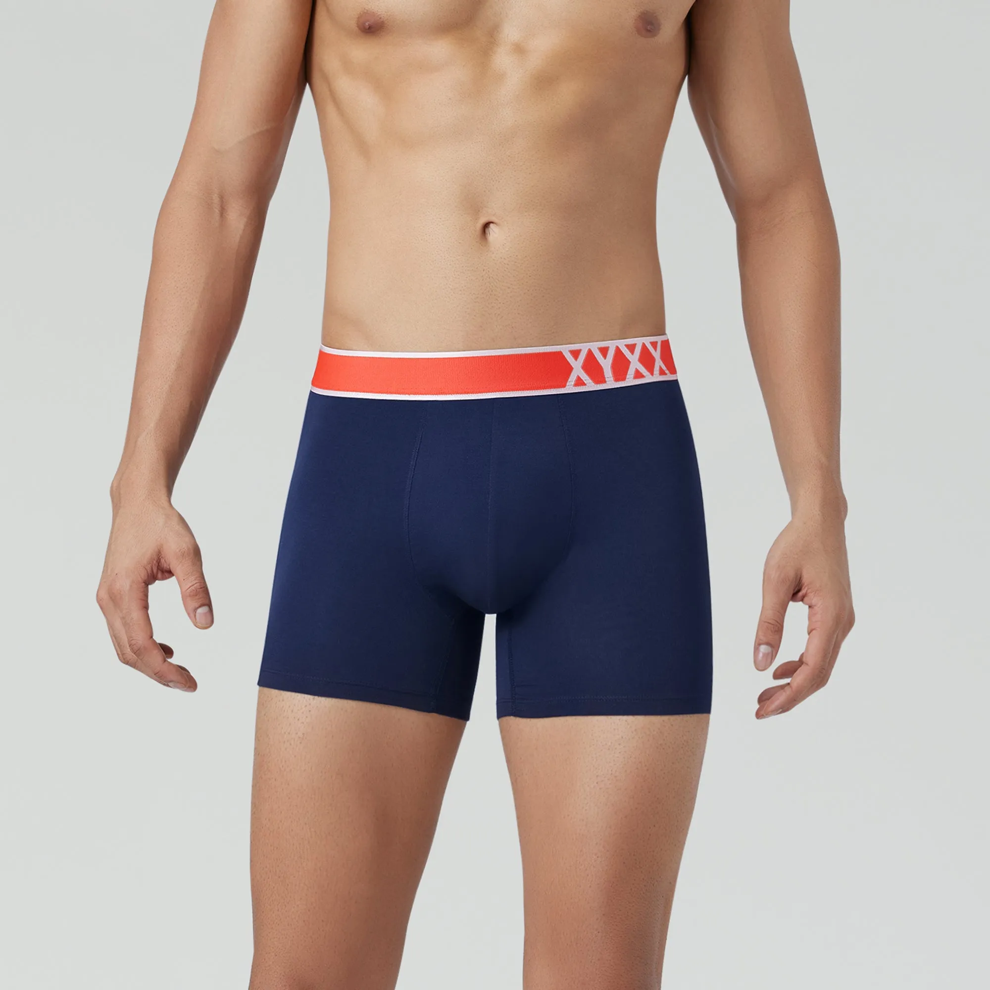 Volt Modal Pop Trunks Navy Blue