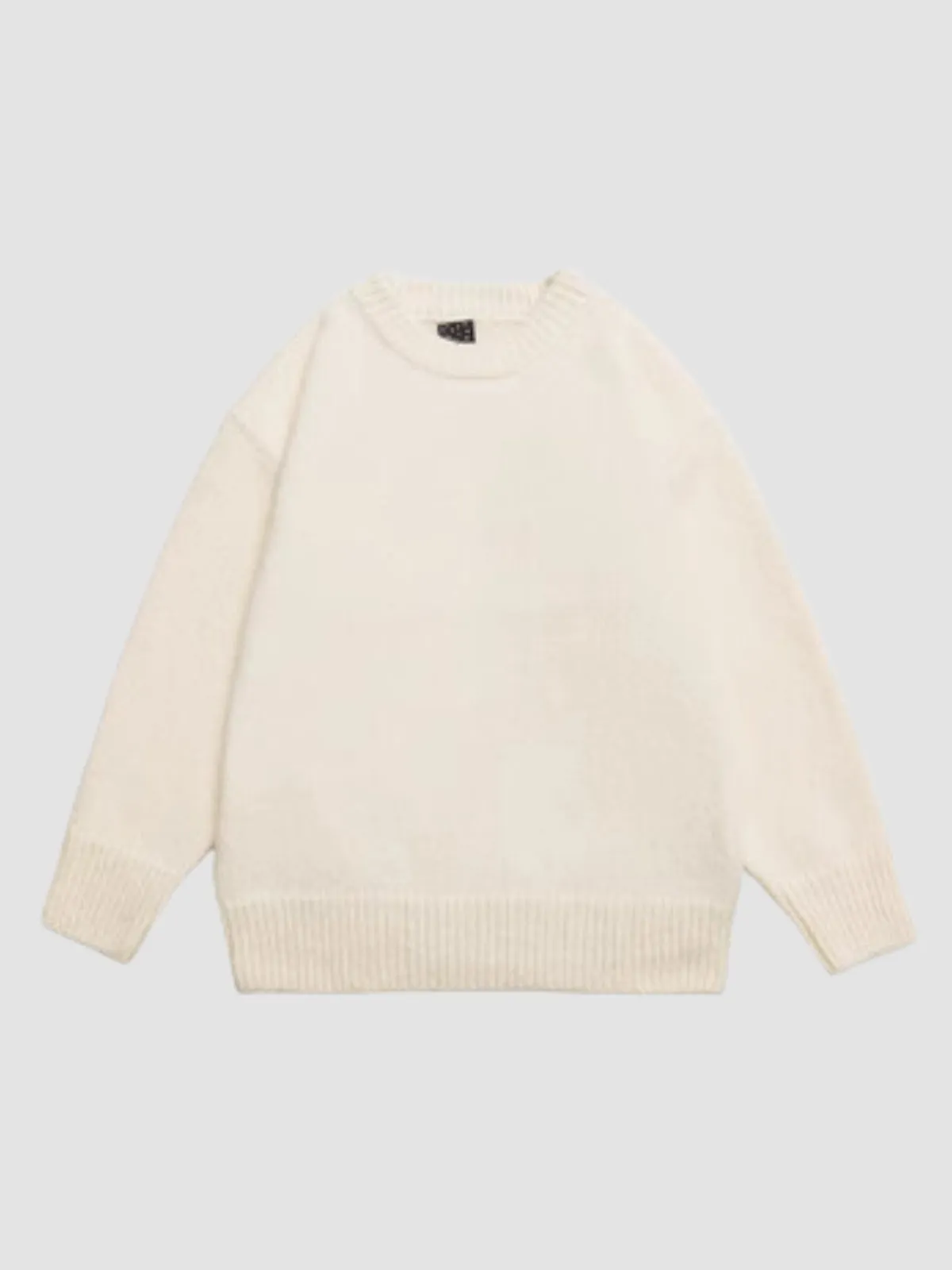 WLS Retro Loose Cardigan Sweater