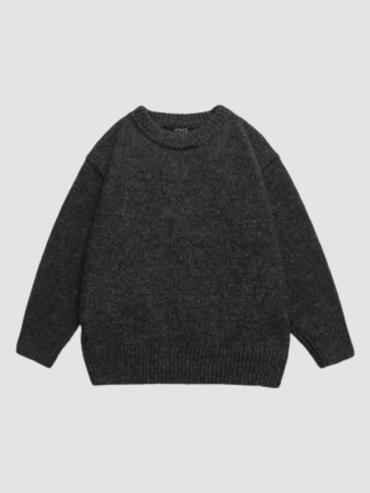 WLS Retro Loose Cardigan Sweater