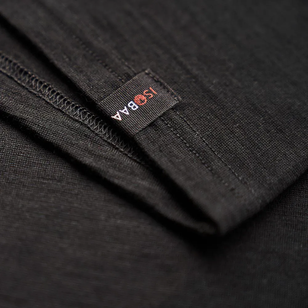 Womens Merino 150 Vest (Black)