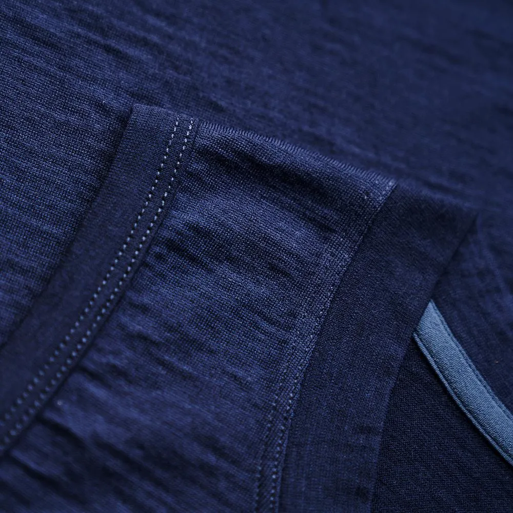 Womens Merino 150 Vest (Navy)