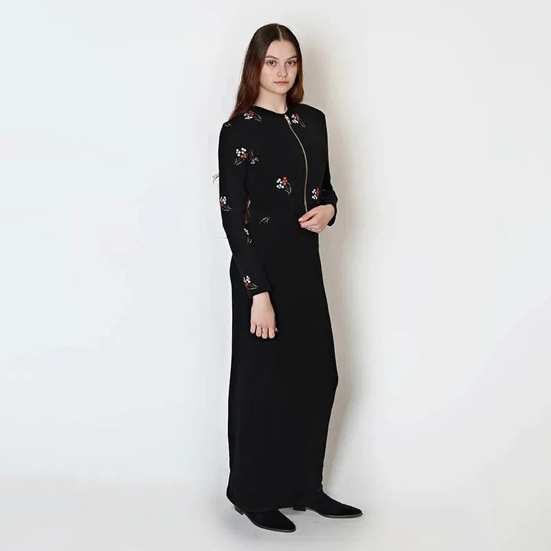 XS-XXXL Women's Cardiga Outfit Casual Bodycon Ribbed Tank Maxi Dress